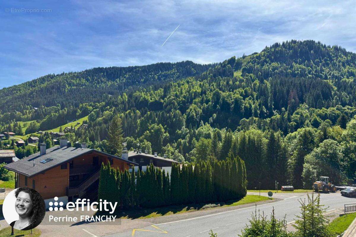 Appartement à LA CLUSAZ