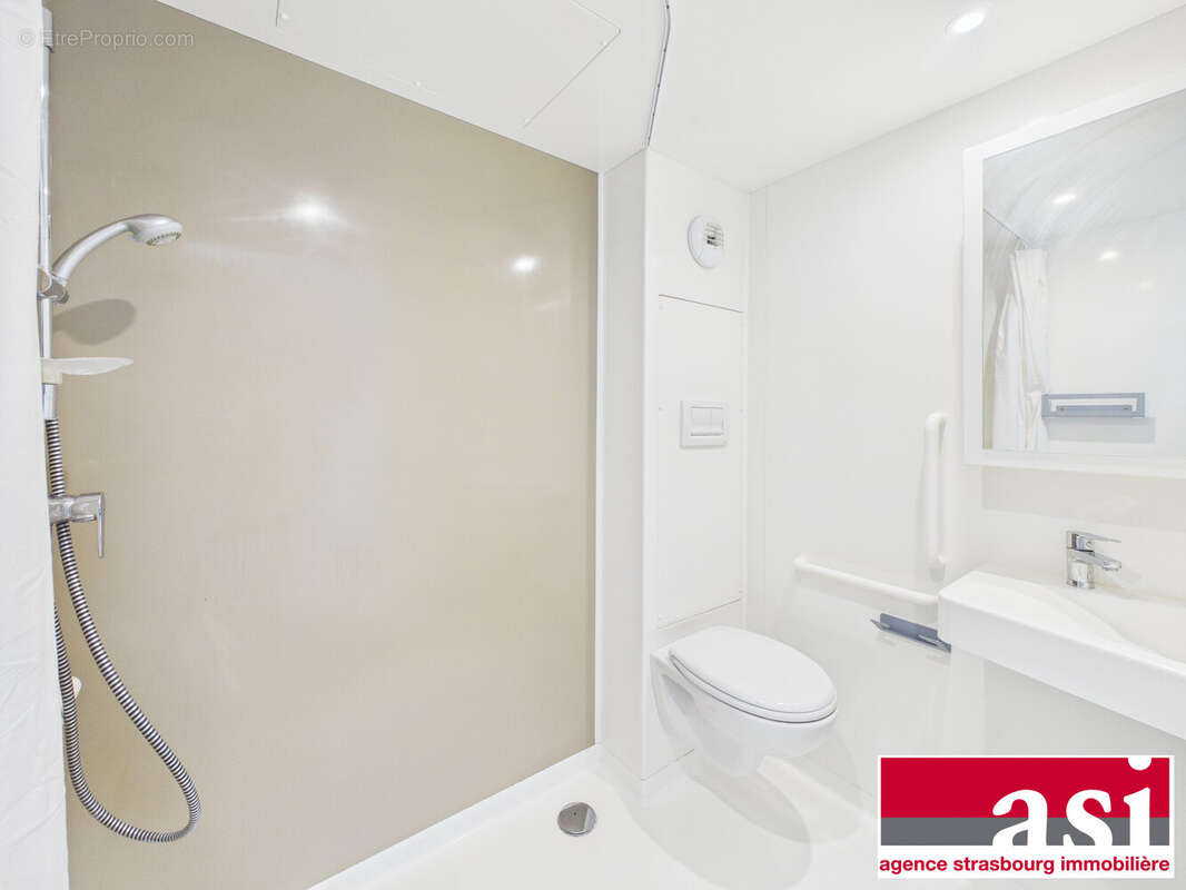 Appartement à STRASBOURG