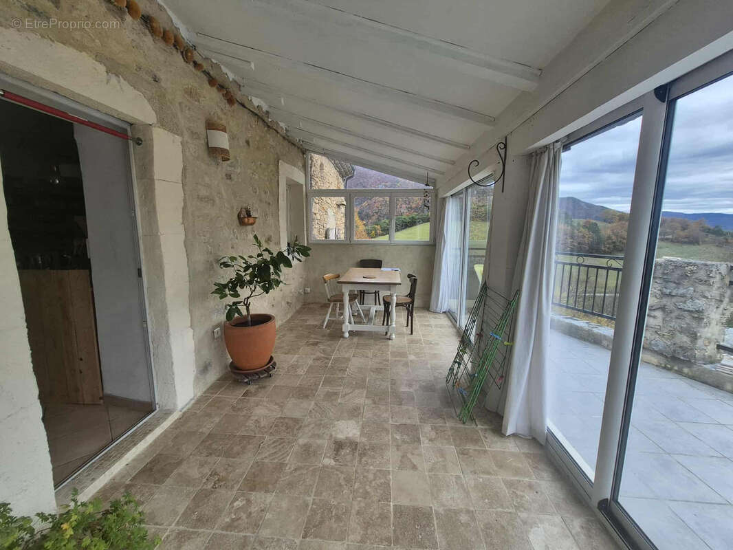 Maison à SAINT-ANDEOL