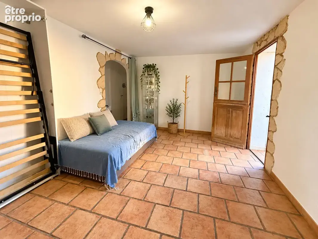 Bas de MAISON 3 pièces de 69,95 m² avec terrasse et jardin (83430) SAINT MANDRIER SUR MER - photo 9