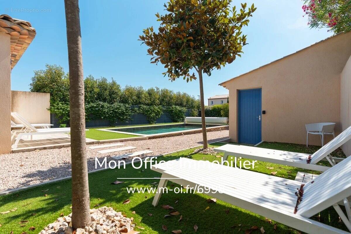 Maison à GRIMAUD
