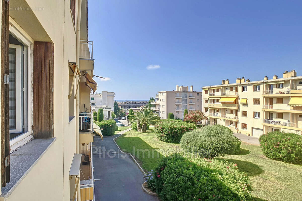Appartement à ANTIBES