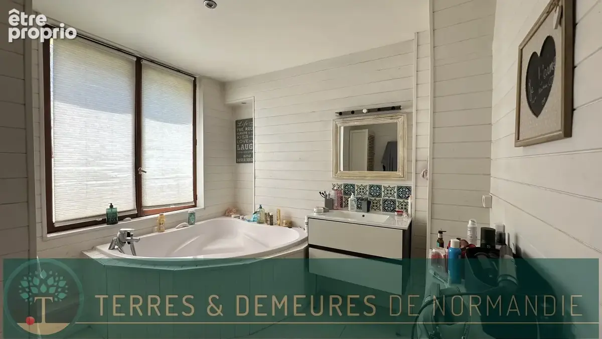 A vendre Dieppe Centre  Maison de 136,54 m² avec Garage, à Proximité de la Plage - photo 6