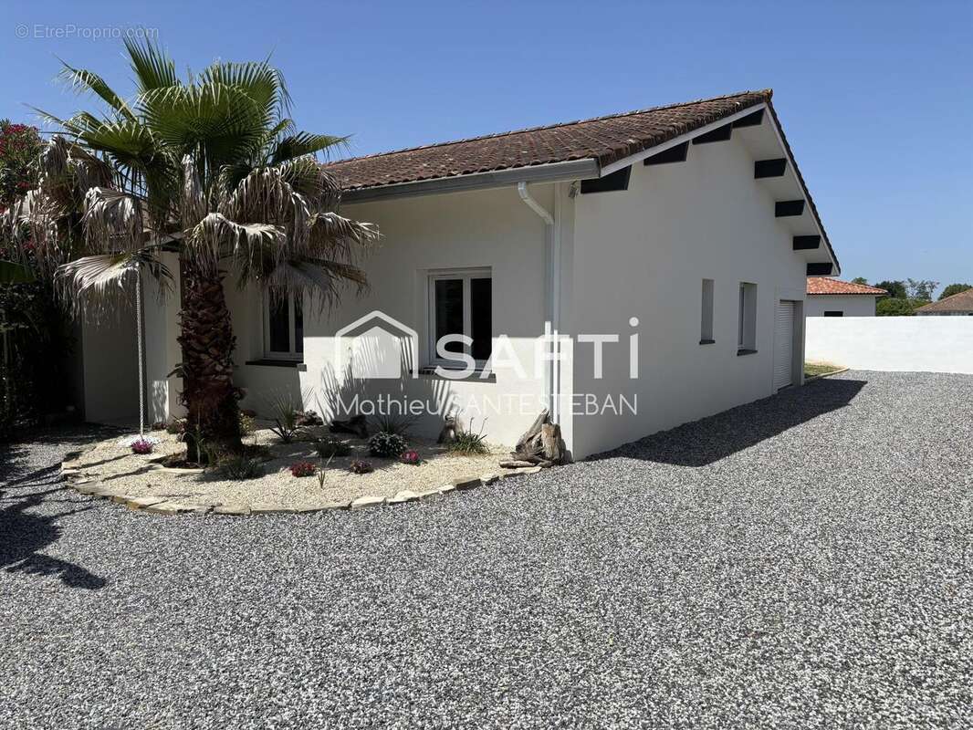 Photo 2 - Maison à TOSSE