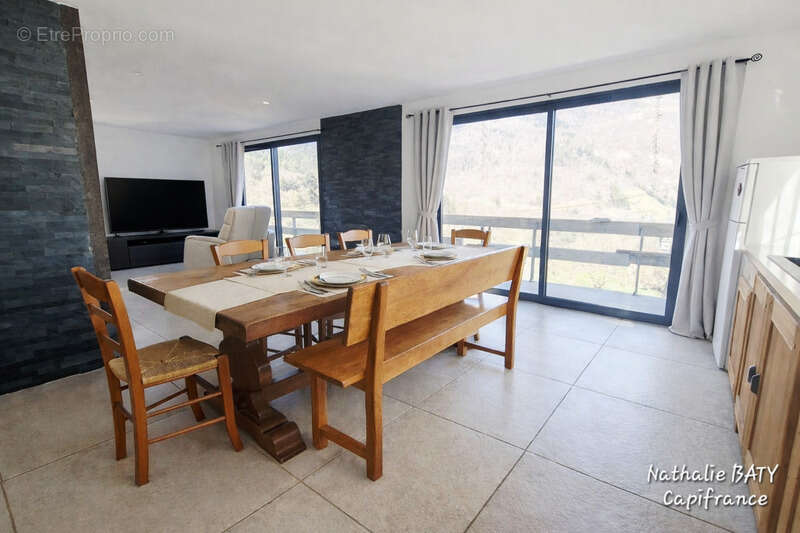 Rare à Val de Chaise: Grande maison familiale de 182 m² habitables + Annexe + Terrain piscinable - photo 2