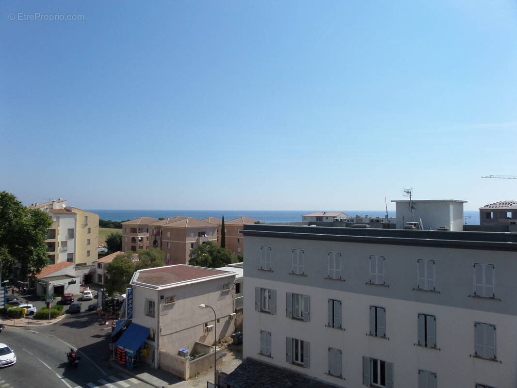 Appartement à SAN-NICOLAO