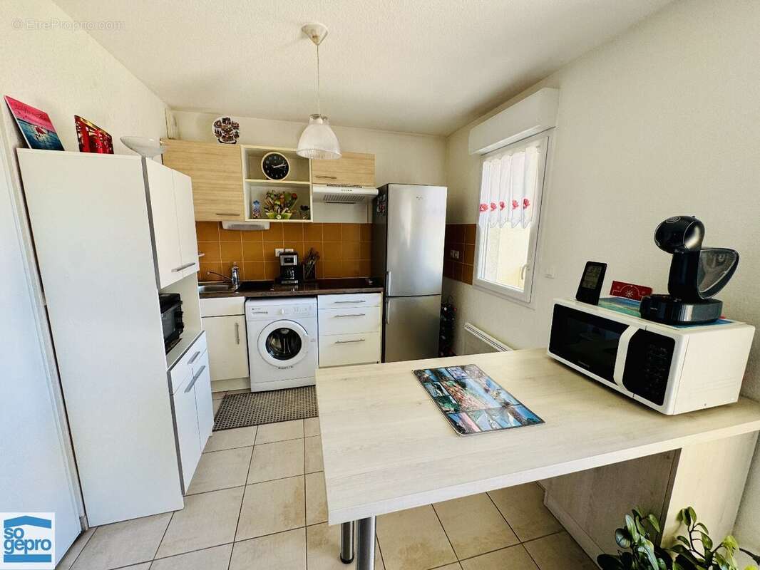 Réf : 2112 - Vente Appartement 3 Pièces, secteur Capiscol avec Garage ! - photo 6