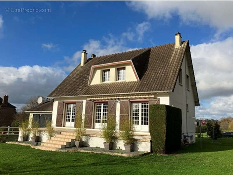 Maison à DOUDEVILLE