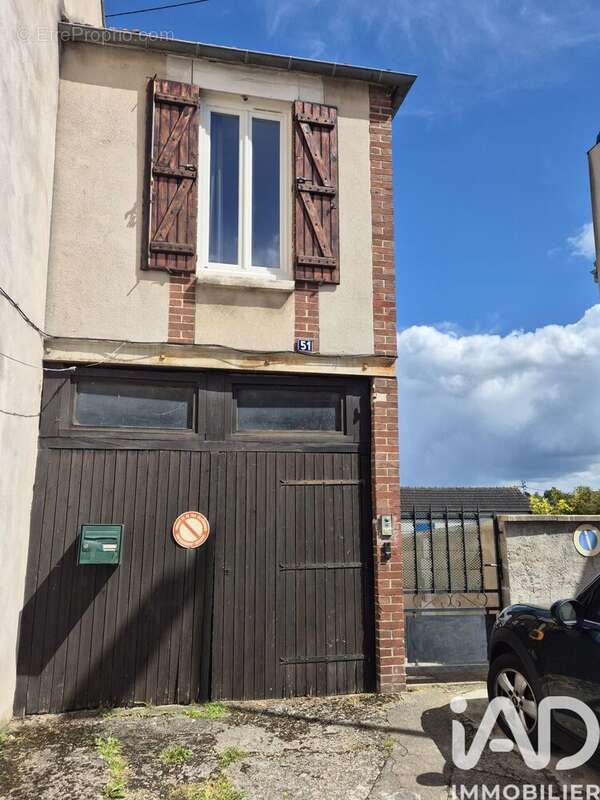 Photo 9 - Maison à AUXERRE