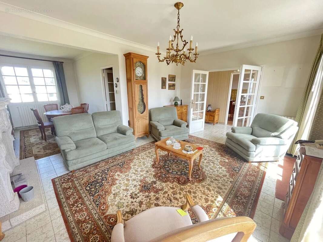 Maison à SAINT-HELEN