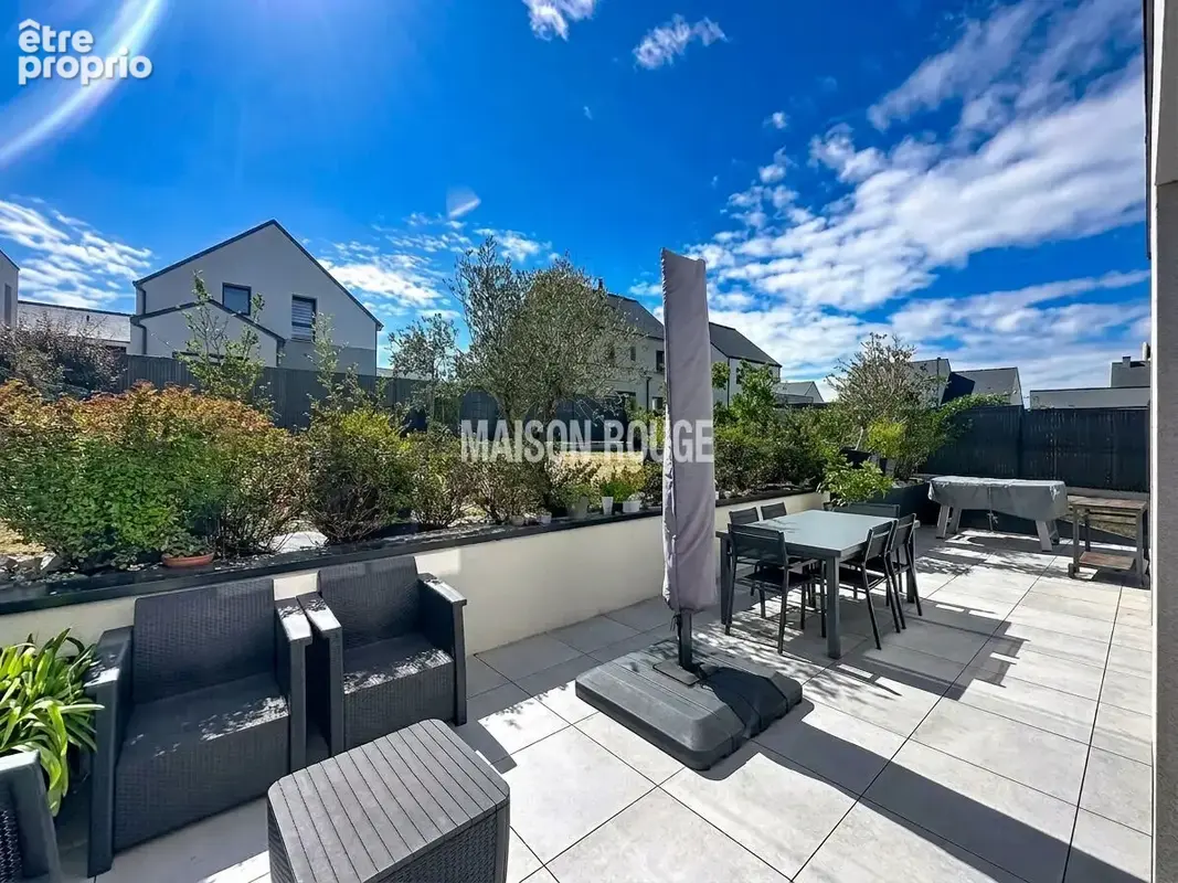 Maison récente 2018 - Parfait état - 4 chambres -  Jardin arboré - photo 10