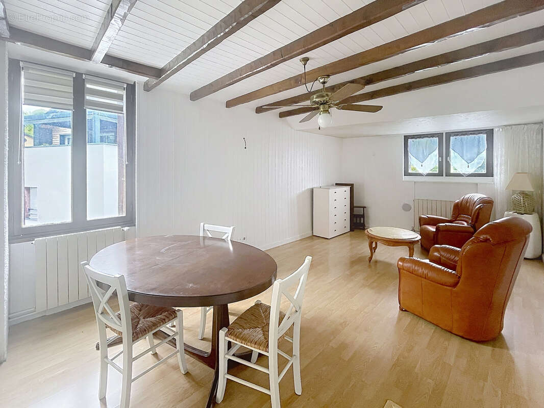 T3 dernier etage esprit maison - photo 12