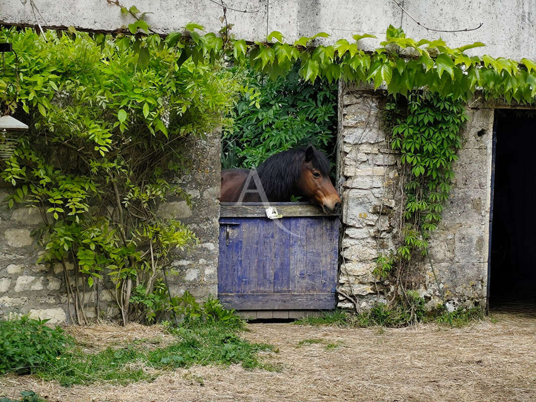 Maison à BREUIL-MAGNE