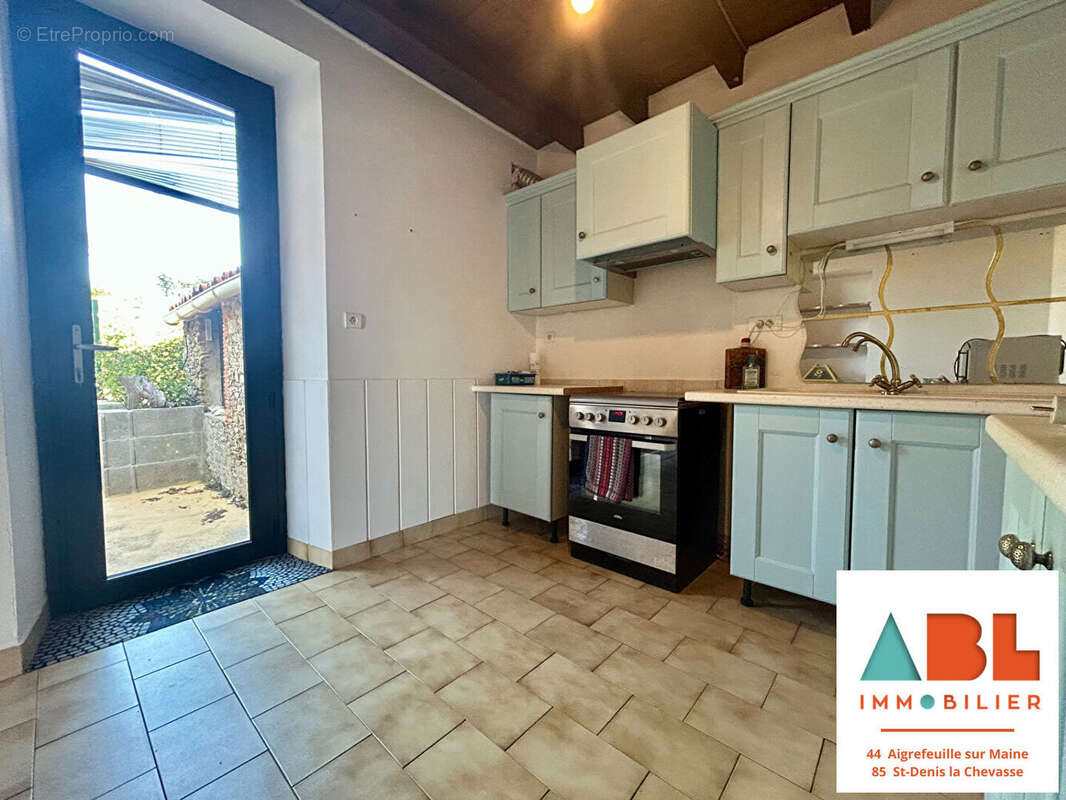 Maison 3 chambres avec un grand terrain constructible ! - photo 10
