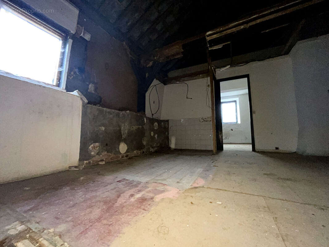 Appartement à GUISE