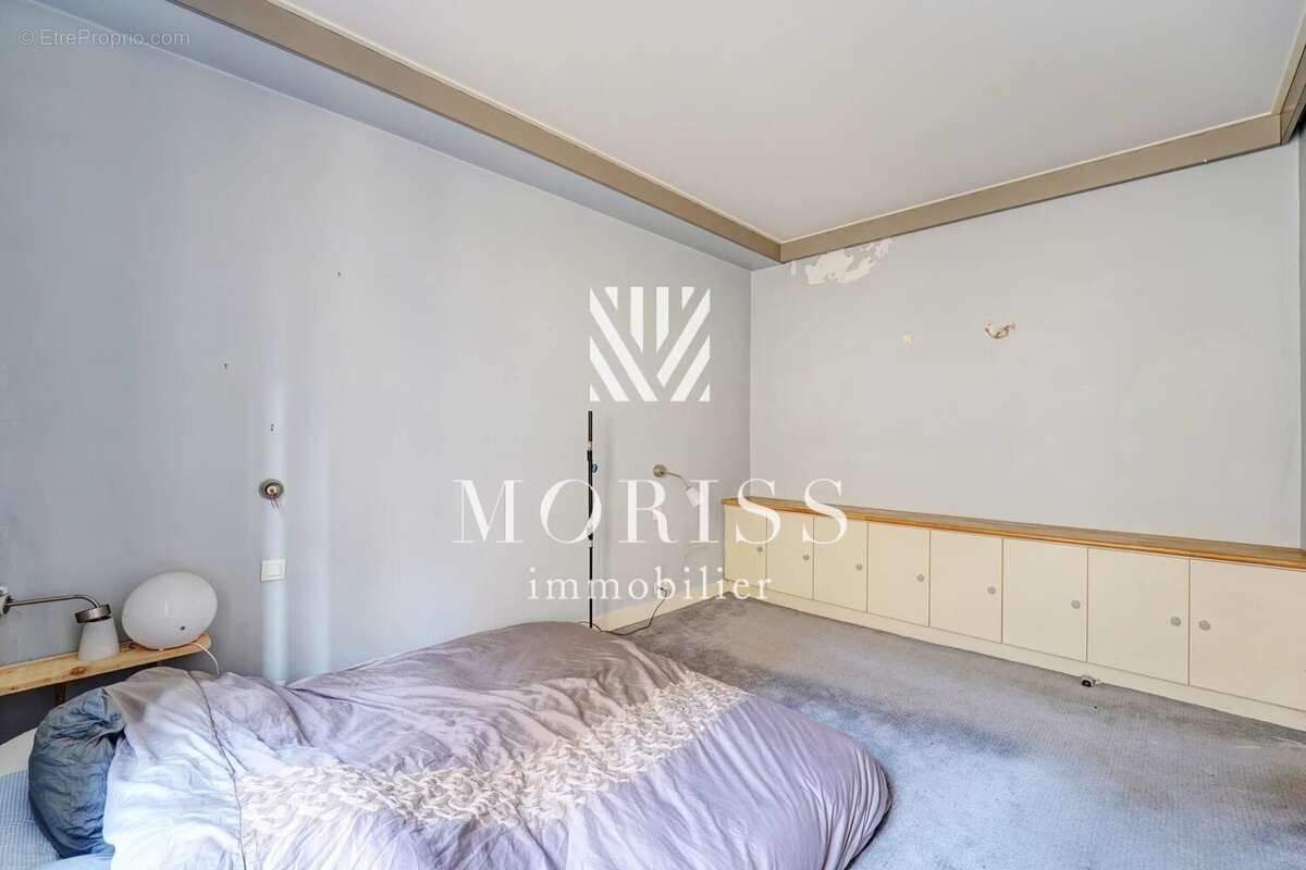 Appartement à PARIS-14E