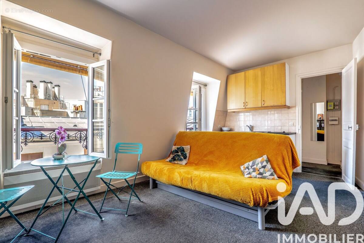 Photo 1 - Appartement à PARIS-12E