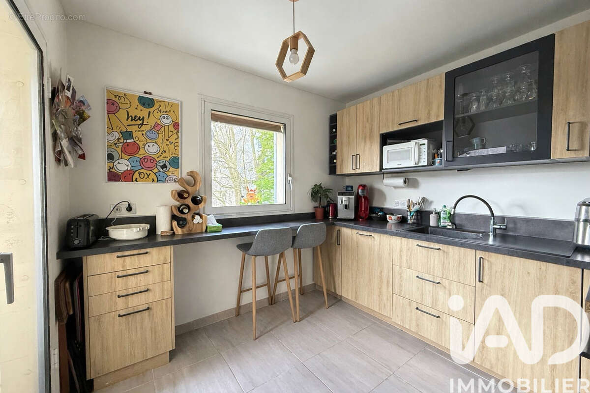 Photo 5 - Appartement à NOGENT-SUR-MARNE