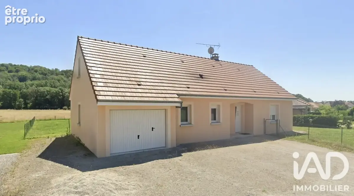 Photo 1 - Maison à LONGEAU-PERCEY