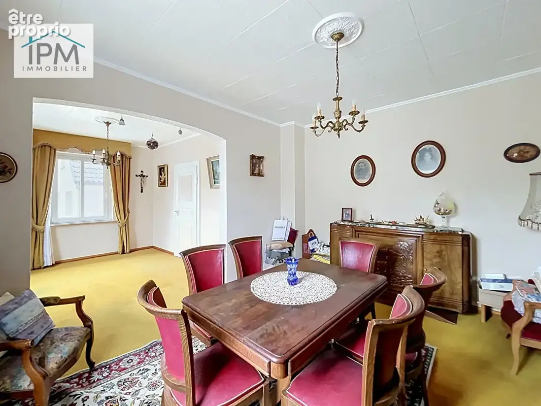Maison Fegersheim 5 pièce(s) 94 m2 - photo 4