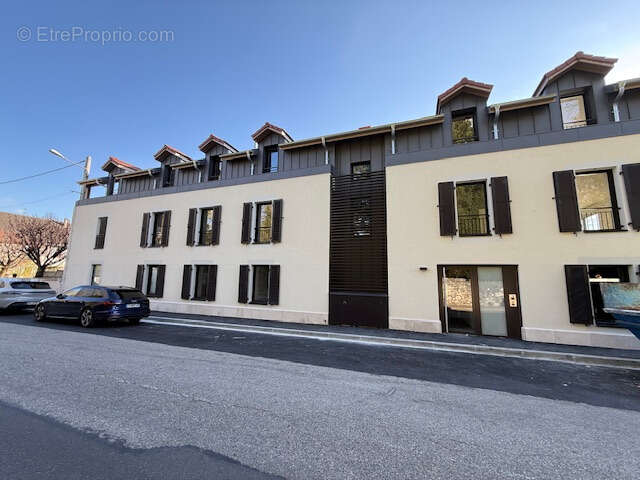 Appartement à FERNEY-VOLTAIRE