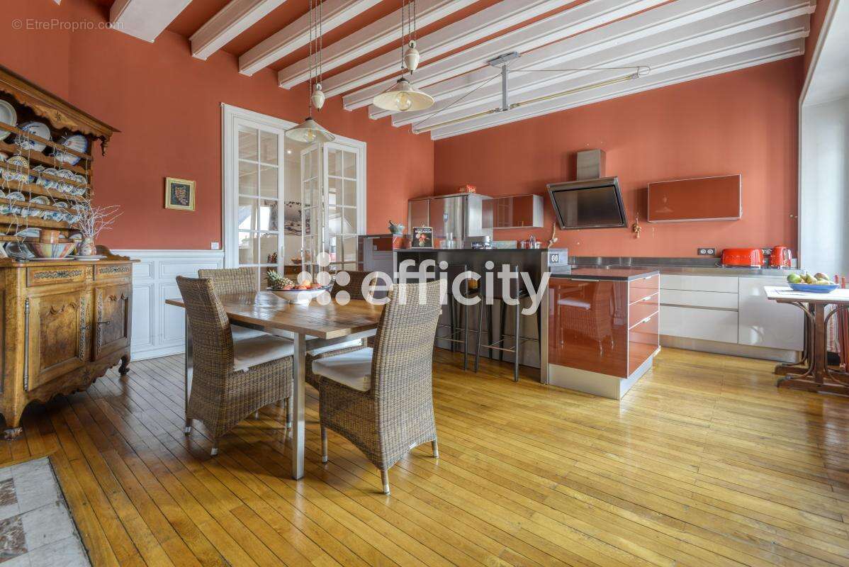 Appartement à NANTES