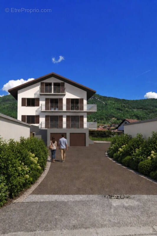Appartement à THYEZ