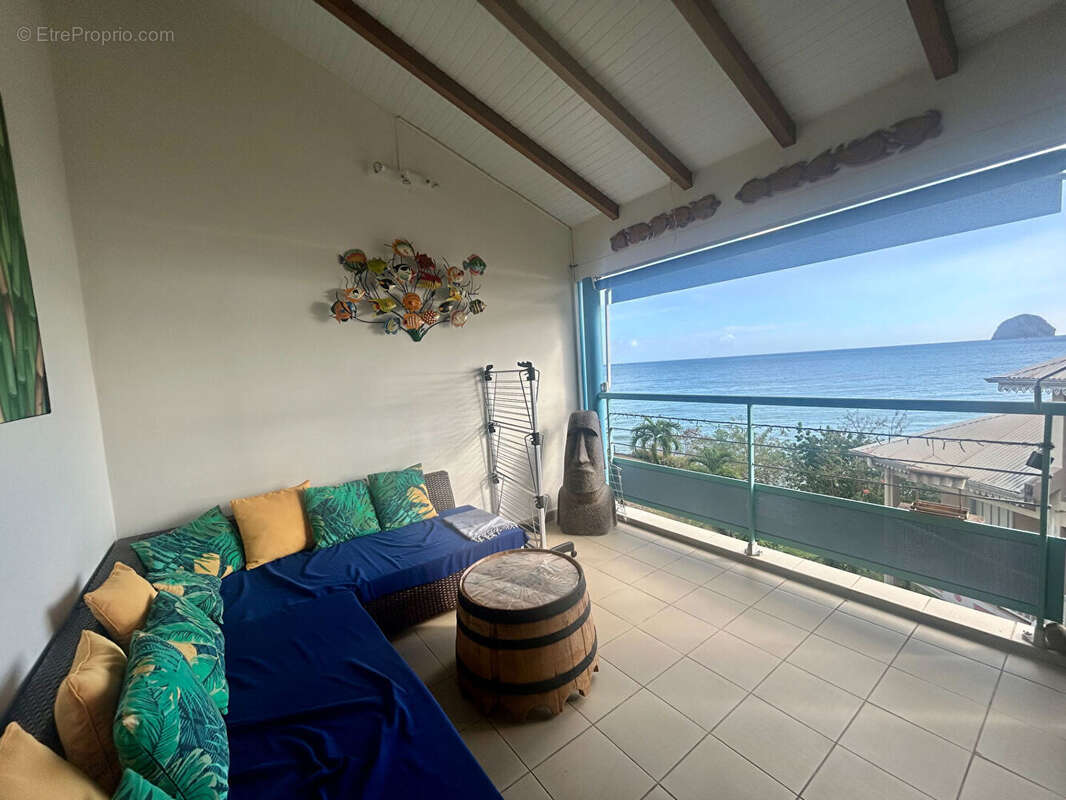 Appartement à LE DIAMANT