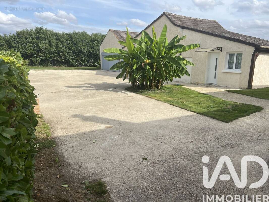 Photo 1 - Maison à BALLOY