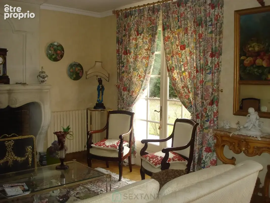 Maison de charme sur terrain de 14000 m2 - photo 8