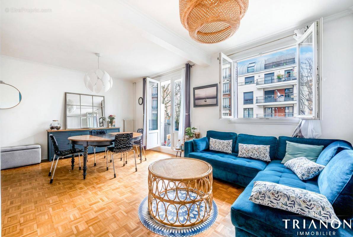 Appartement à SURESNES