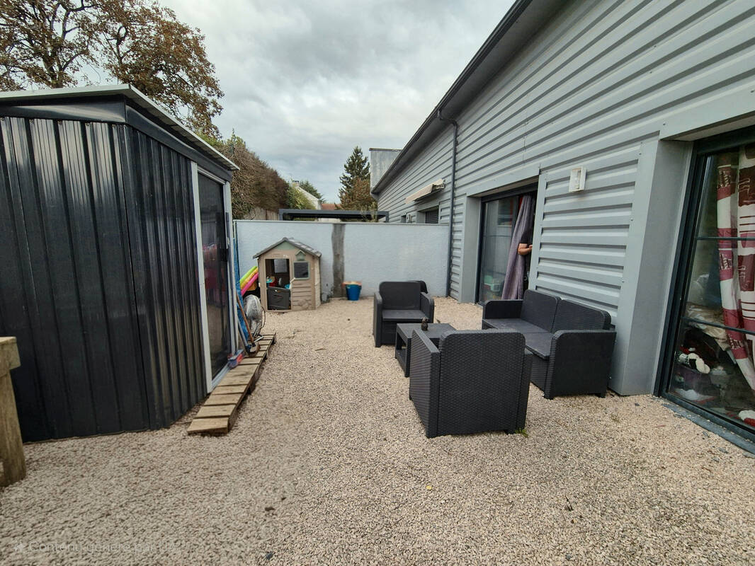 Appartement à PONTACQ