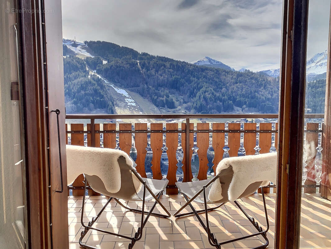 Appartement à MORZINE