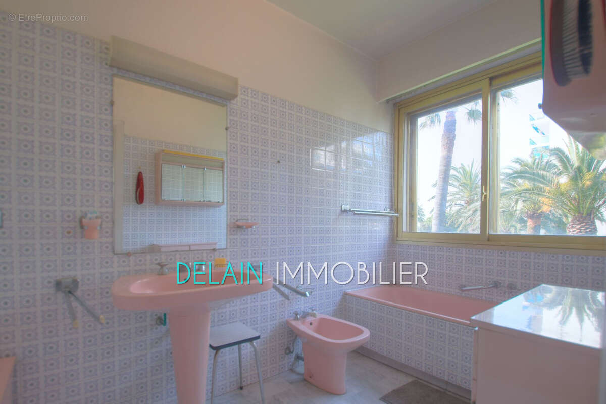 Appartement à CAGNES-SUR-MER