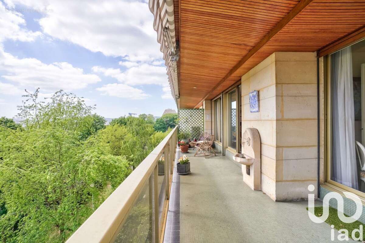 Photo 5 - Appartement à SAINT-CLOUD