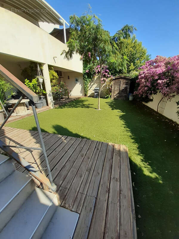 Maison à AIGUES-MORTES