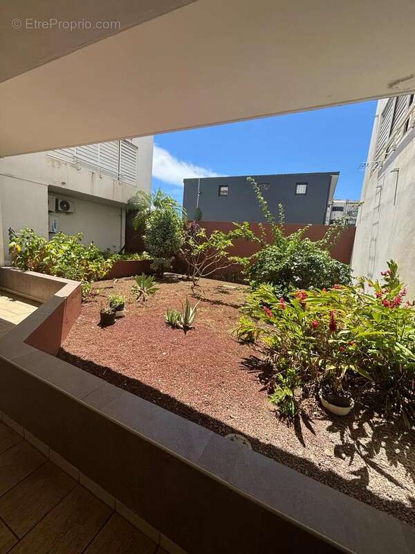 Appartement à SAINT-DENIS