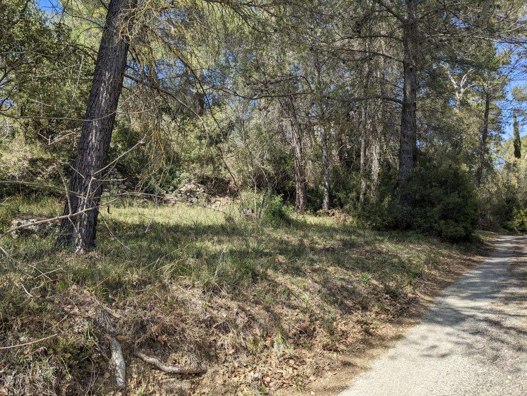 Terrain à CALLAS