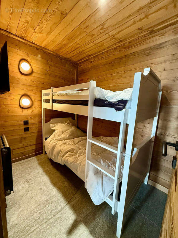 Appartement à SAINT-JEAN-DE-BELLEVILLE