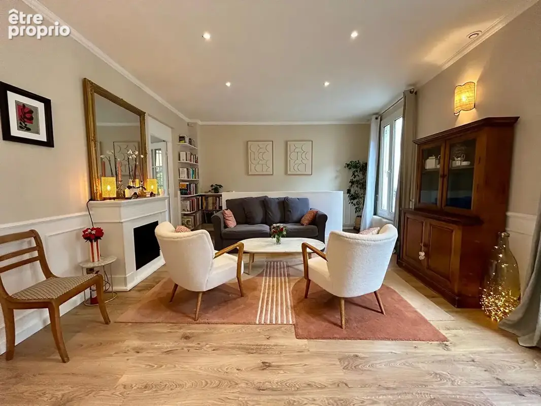 Duplex Silly Gallieni - Boulogne Billancourt - photo 7