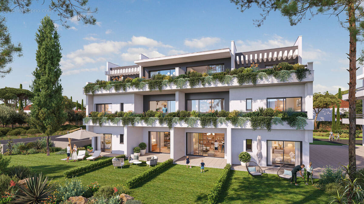 Appartement à PERPIGNAN