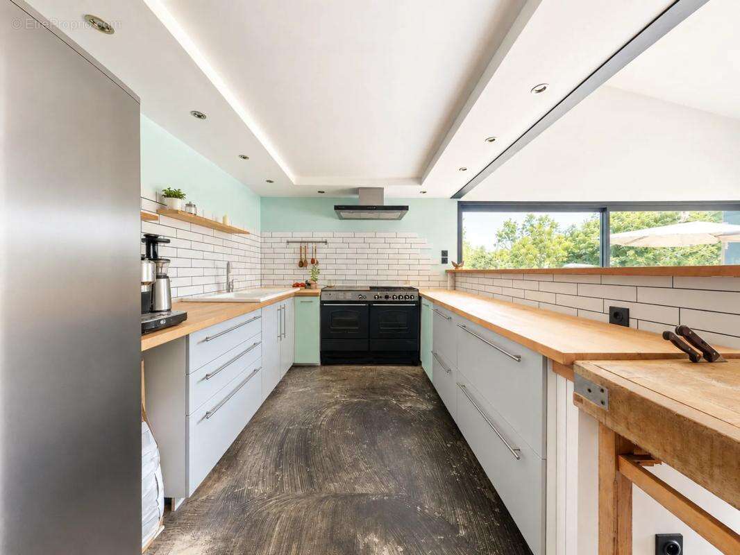 Loft d'exception au cœur du Beaujolais – 260 m² sur 1 hectare - photo 4