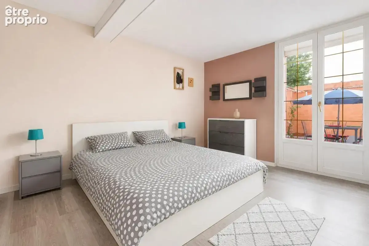 Maison 6 pces - 130 m² + garage, cour et cave -à Hellemmes-Lille - photo 12
