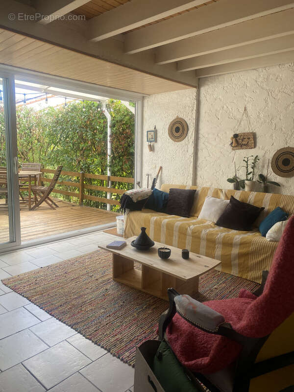 Maison à vendre à La Teste de Buch à proximité du port et de la gare - photo 9