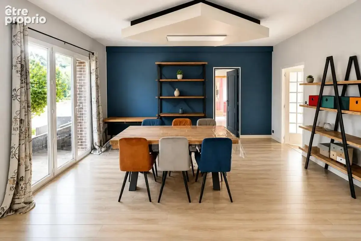 Maison de 8 pièces de 221 m² à Poses - photo 9