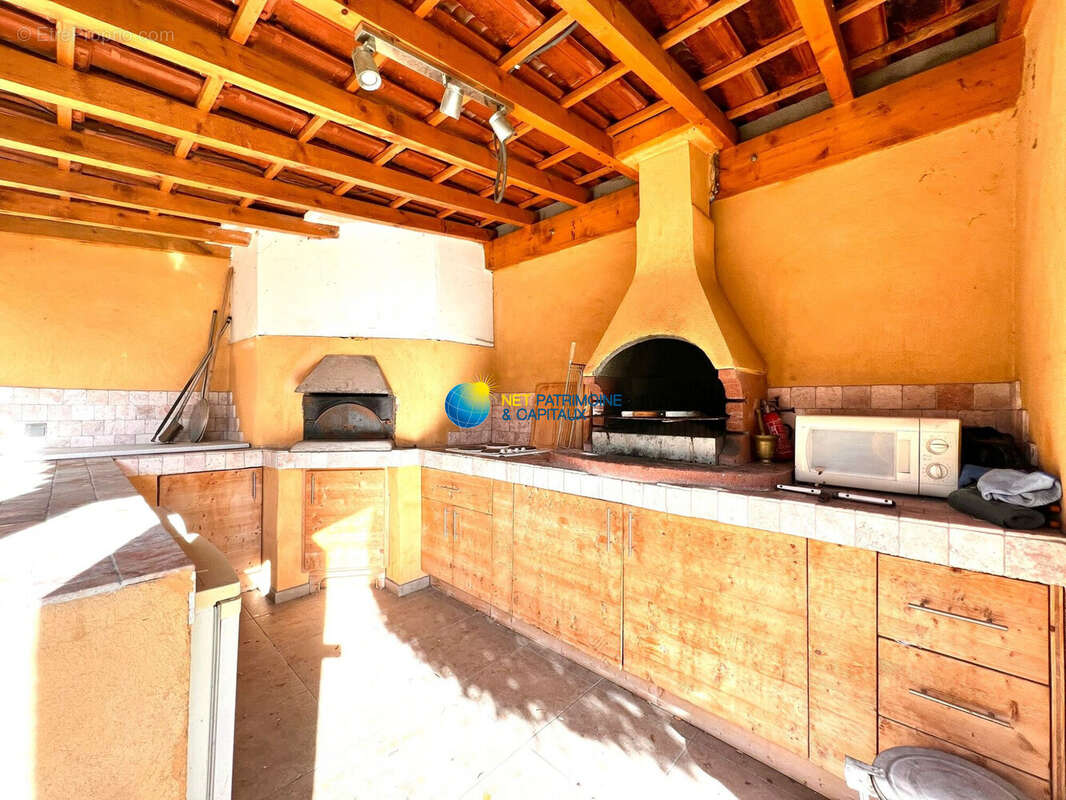 Maison à MARSEILLE-13E