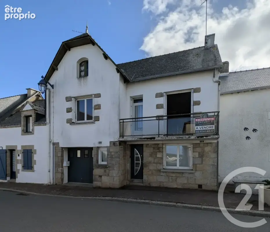 Maison à BILLIERS