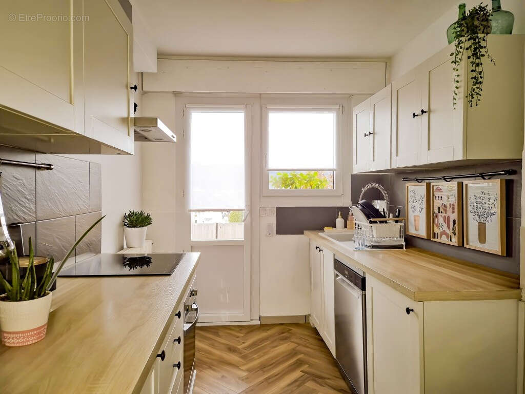 Appartement à BELLEY