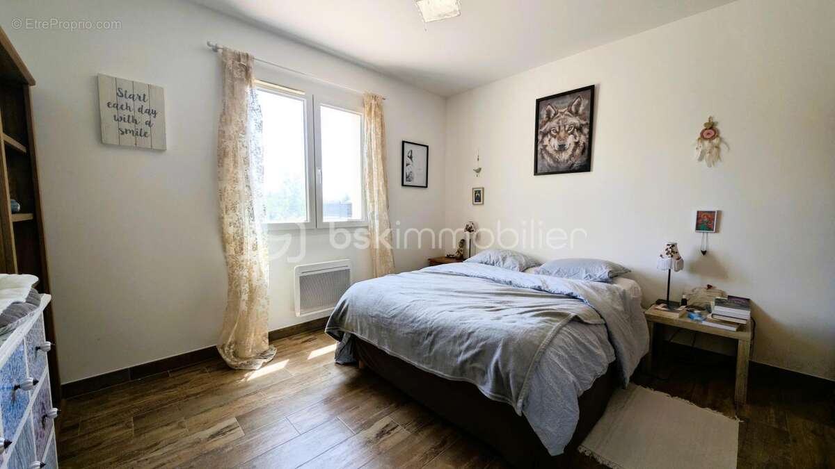 Maison récente, secteur Limoux - photo 13
