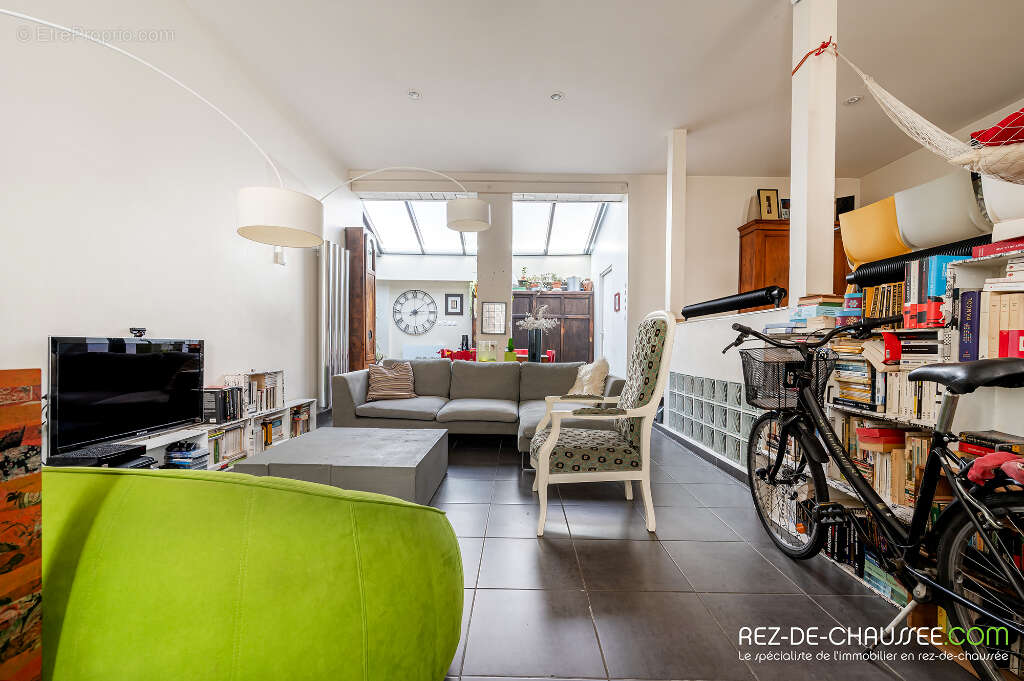 Appartement à LYON-6E